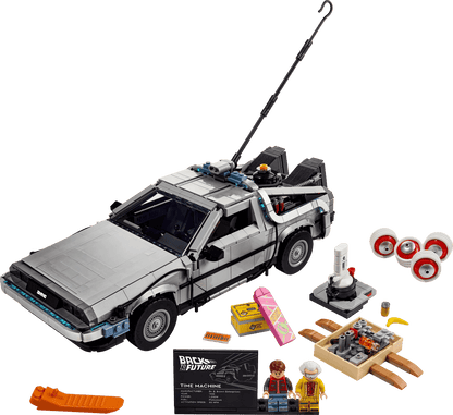 Lego Back to the Future Time Machine 10300 - NEW/SEALED