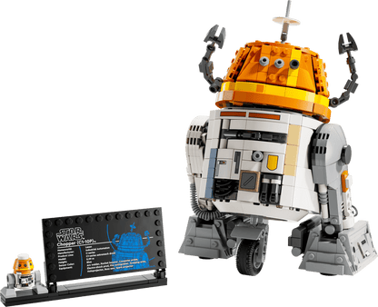 Lego Star Wars Chopper (C1-10P)™ Astromech Droid 75416 - NEW/SEALED
