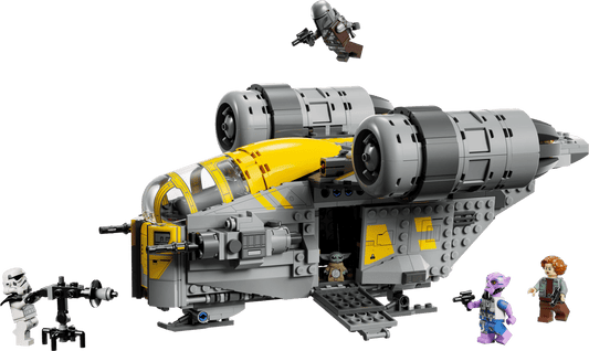 Lego Star Wars The Razor Crest™ 75447 - NEW/SEALED