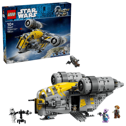 Lego Star Wars The Razor Crest™ 75447 - NEW/SEALED