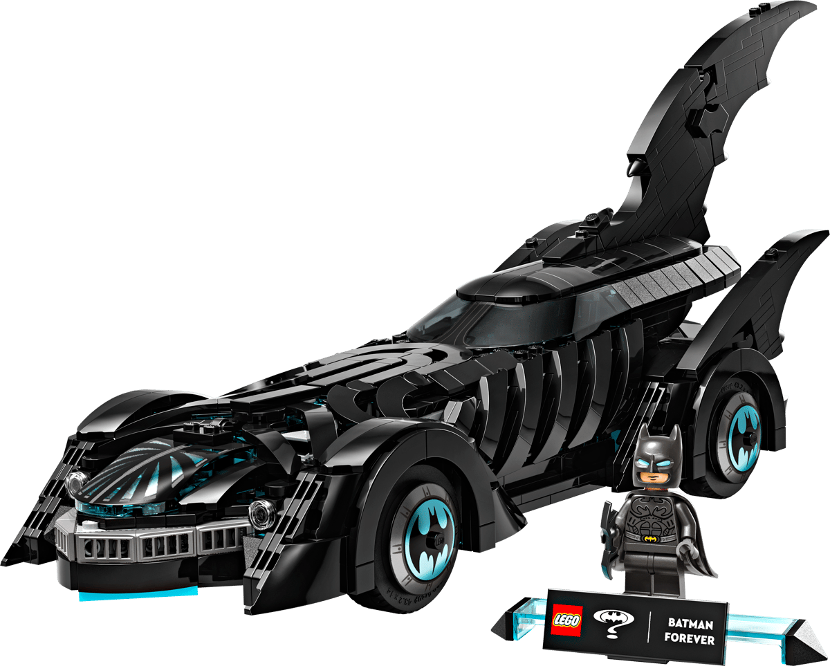 Lego Batman Forever™ Batmobile™ 76304 - NEW/SEALED