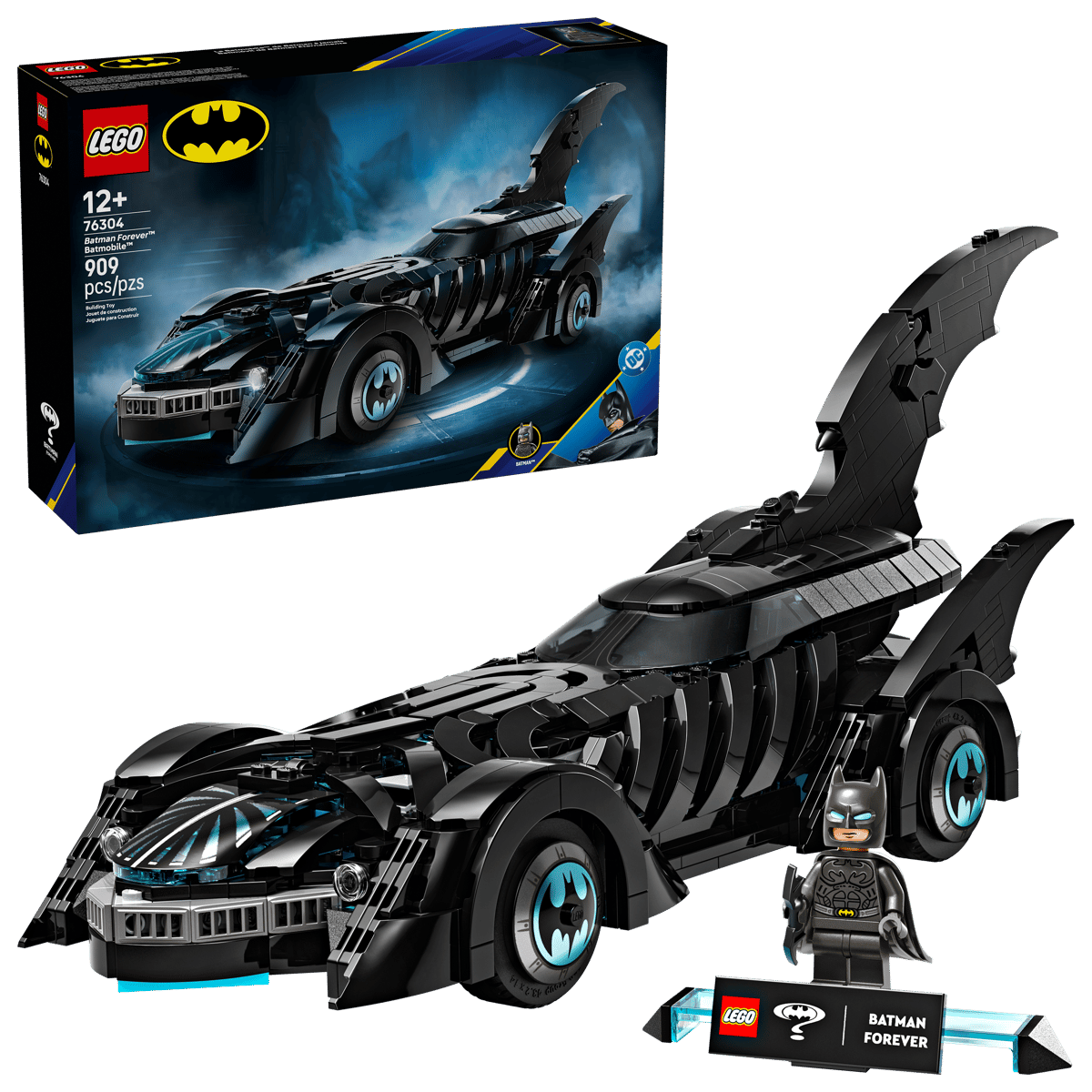 Lego Batman Forever™ Batmobile™ 76304 - NEW/SEALED