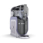 Ninja SLUSHi 88oz Professional Frozen Drink Maker with RapidChill Technology 5 Preset Programs Lavender FS301PU