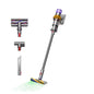 Dyson Detect Cordless Stick Vacuum V15 9.8" Cleaning Path Yellow/Silver