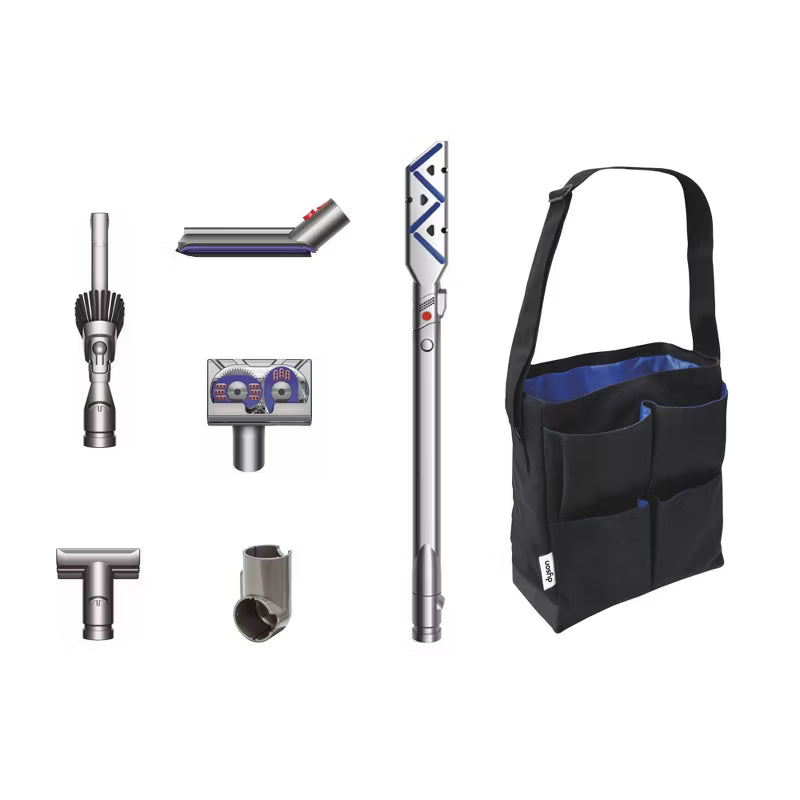 Dyson Ball Animal 3 Total Clean Upright Vacuum 11" Cleaning Path: Multi-Surface, Bagless, Cyclonic Action, 3 Speeds, 35' Cord