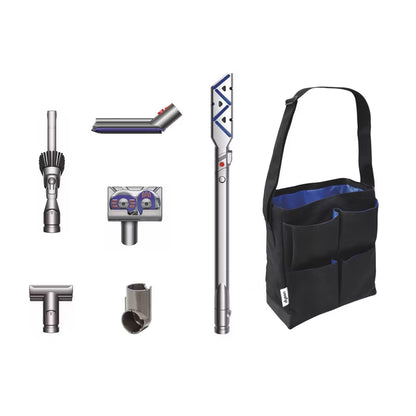 Dyson Ball Animal 3 Total Clean Upright Vacuum 11" Cleaning Path: Multi-Surface, Bagless, Cyclonic Action, 3 Speeds, 35' Cord